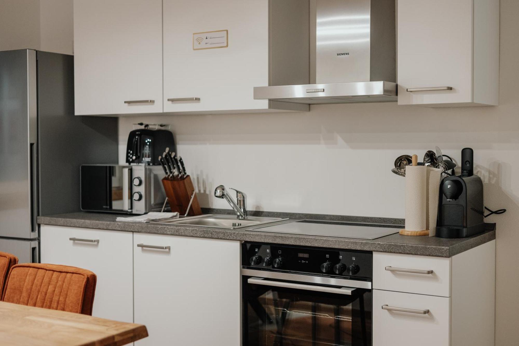 Passaus Motto Appartements! Solo - Paerchen - Familien - Gruppen Cameră foto