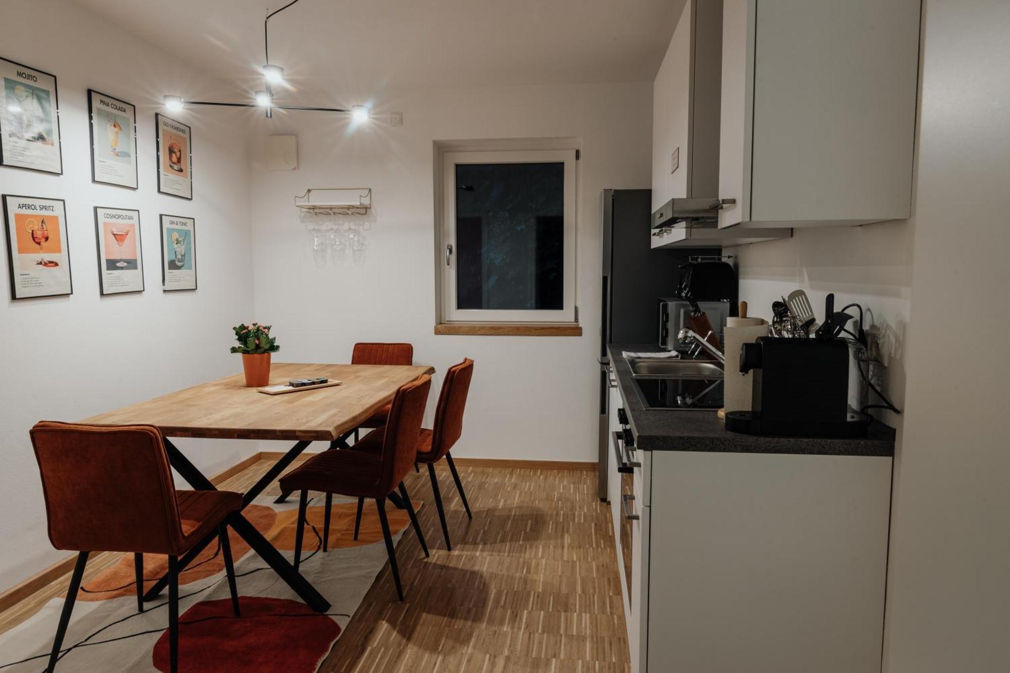Passaus Motto Appartements! Solo - Paerchen - Familien - Gruppen Exterior foto