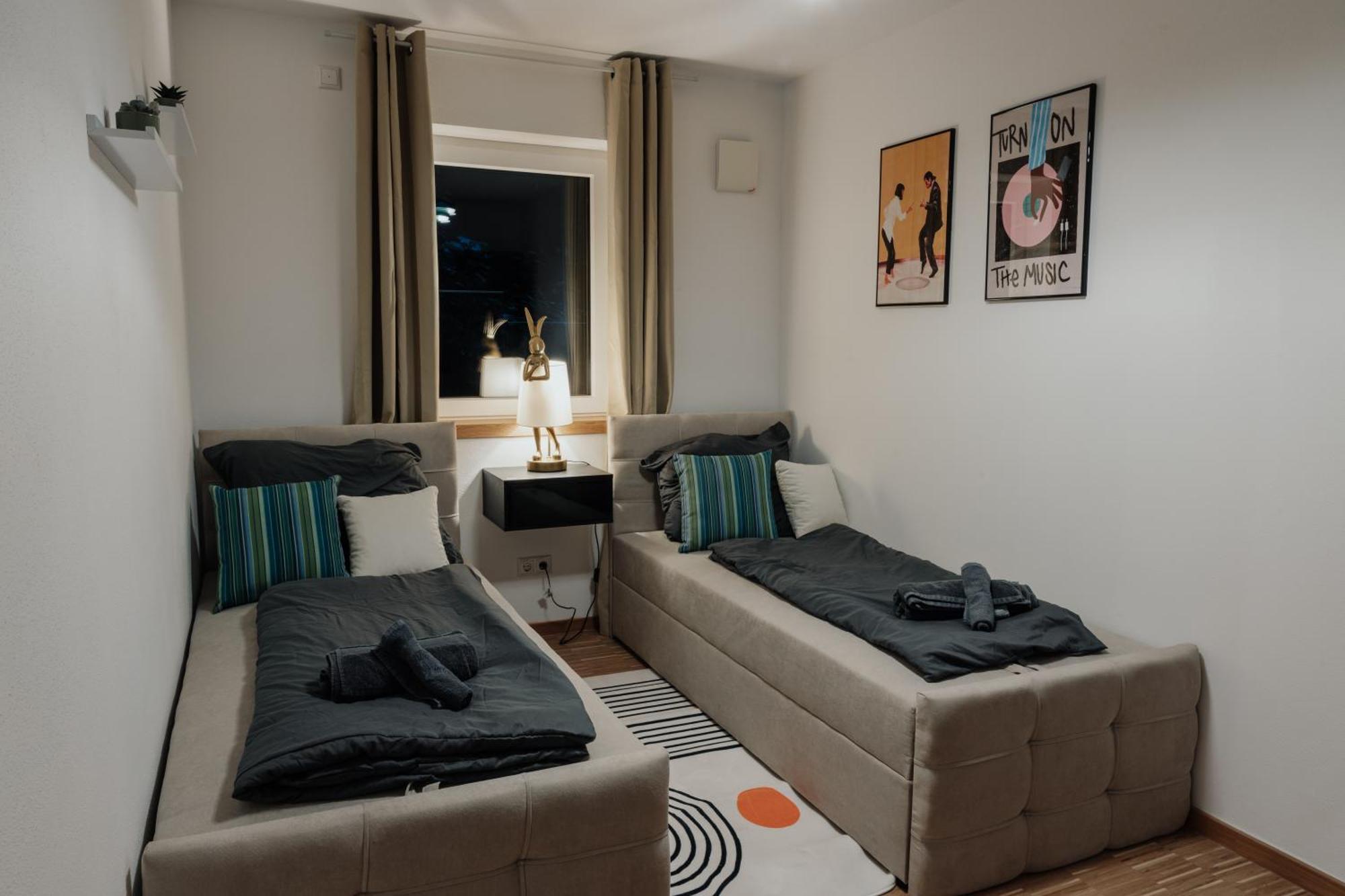 Passaus Motto Appartements! Solo - Paerchen - Familien - Gruppen Exterior foto