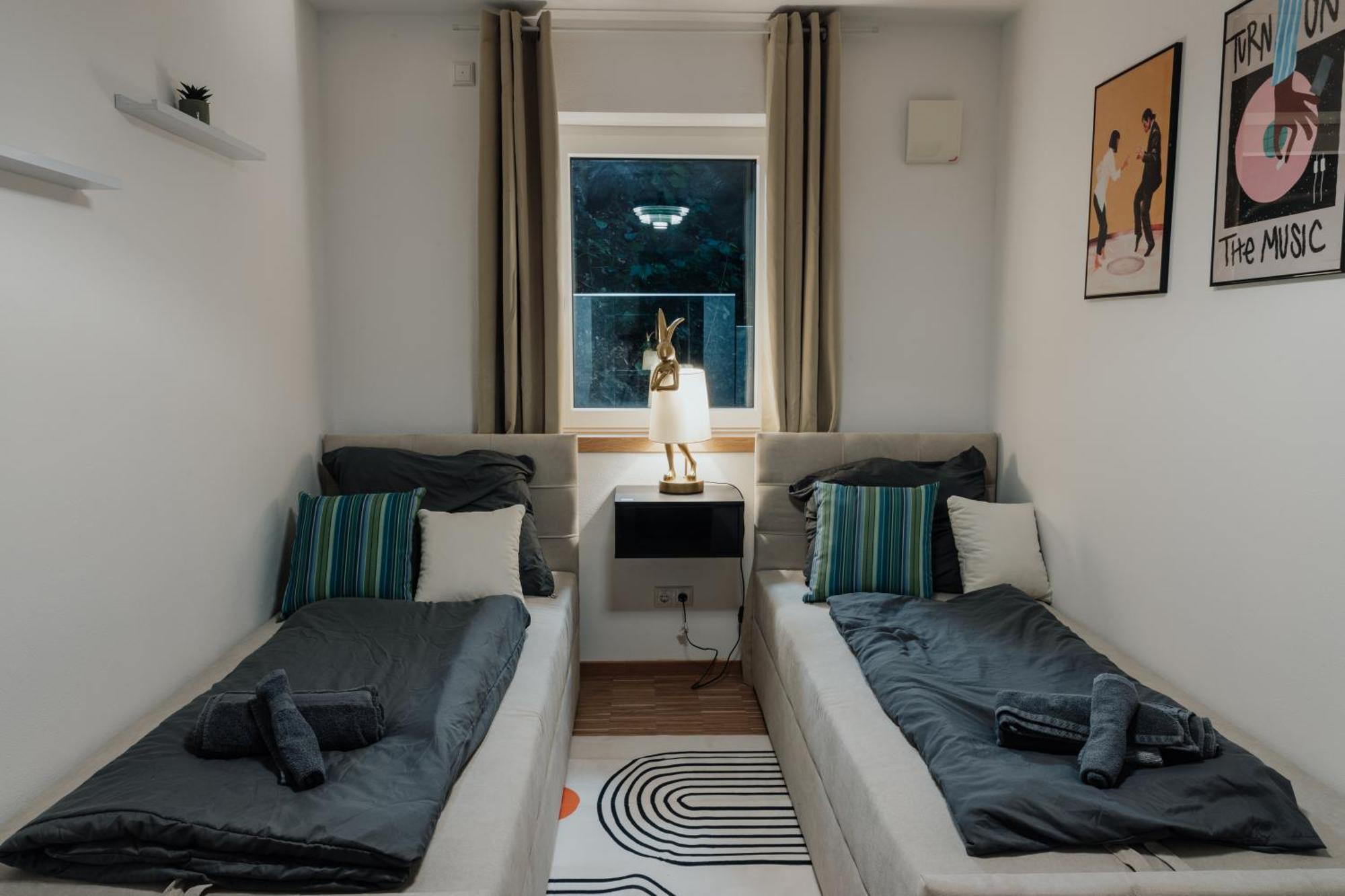 Passaus Motto Appartements! Solo - Paerchen - Familien - Gruppen Cameră foto