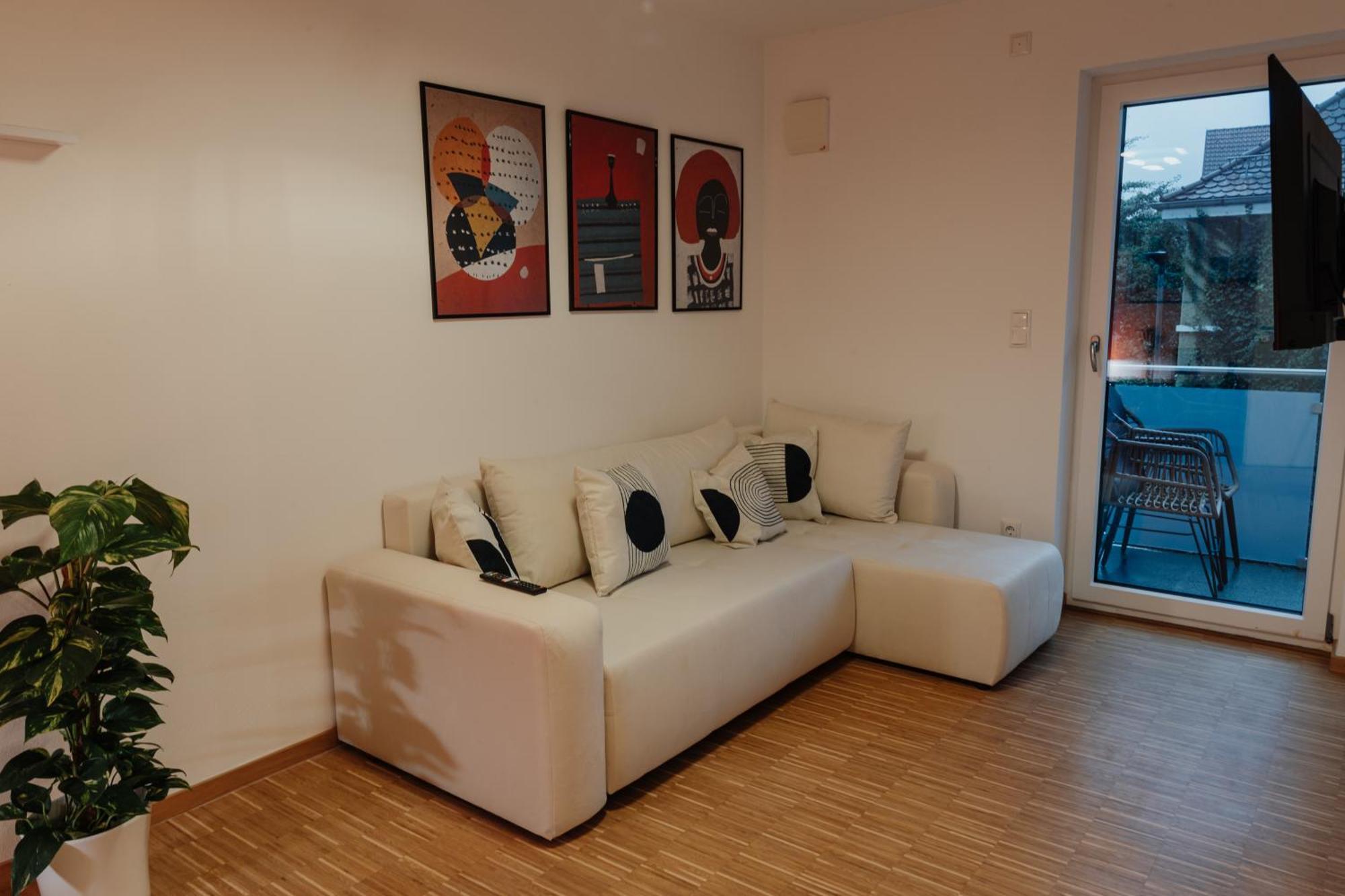 Passaus Motto Appartements! Solo - Paerchen - Familien - Gruppen Cameră foto