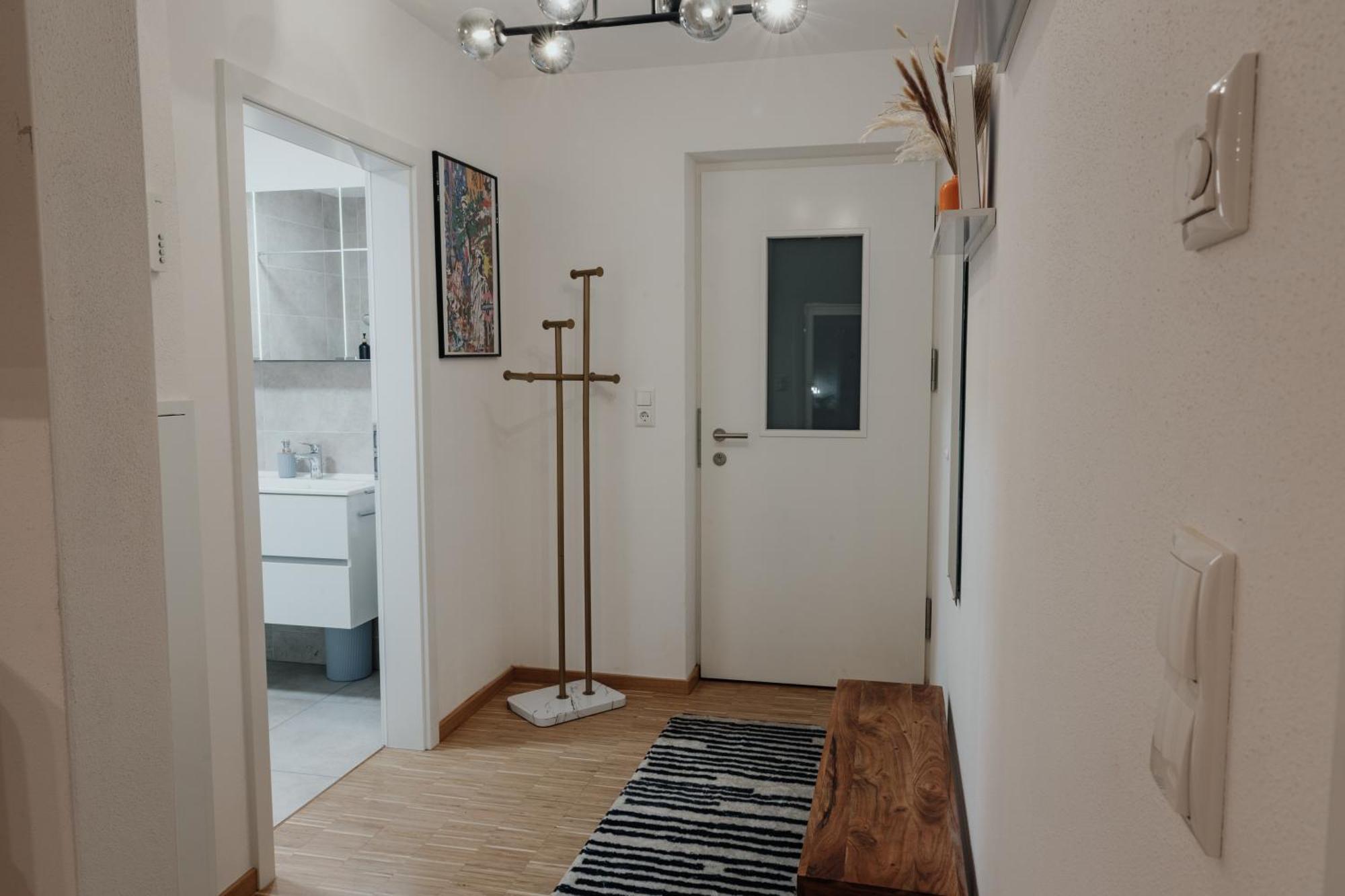 Passaus Motto Appartements! Solo - Paerchen - Familien - Gruppen Cameră foto